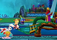 龙宫也是要行礼滴